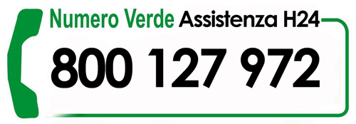 Numero Verde Marivo Ascensori